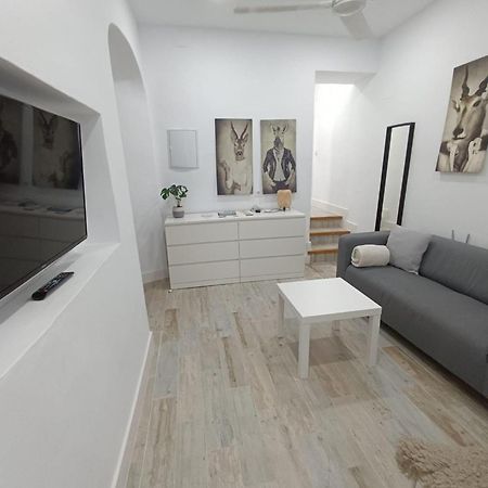 Apartamento Santa Maria Arcos de la Frontera Bagian luar foto