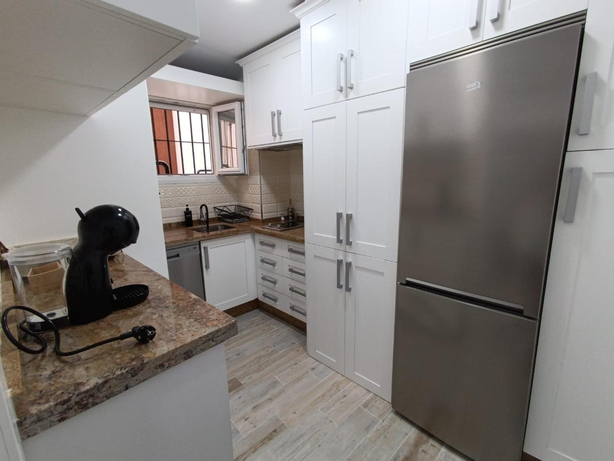 Apartamento Santa Maria Arcos de la Frontera Bagian luar foto
