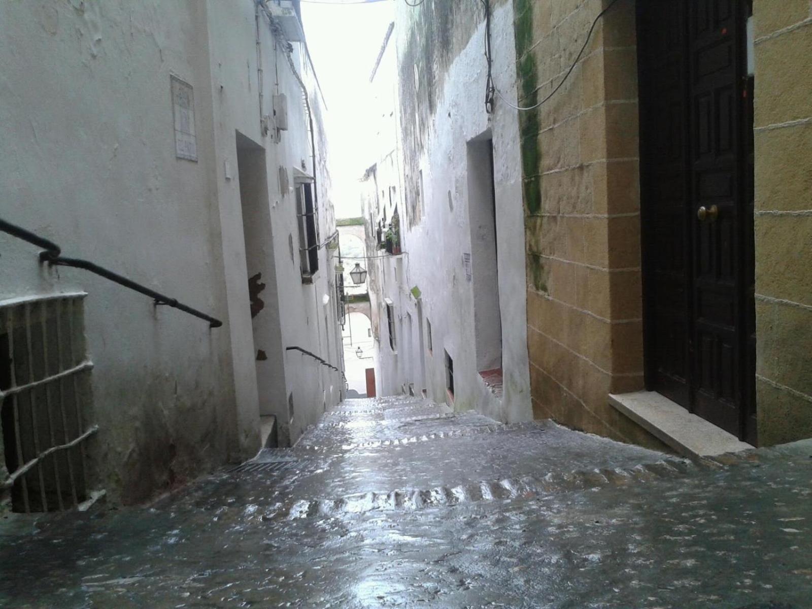 Apartamento Santa Maria Arcos de la Frontera Bagian luar foto
