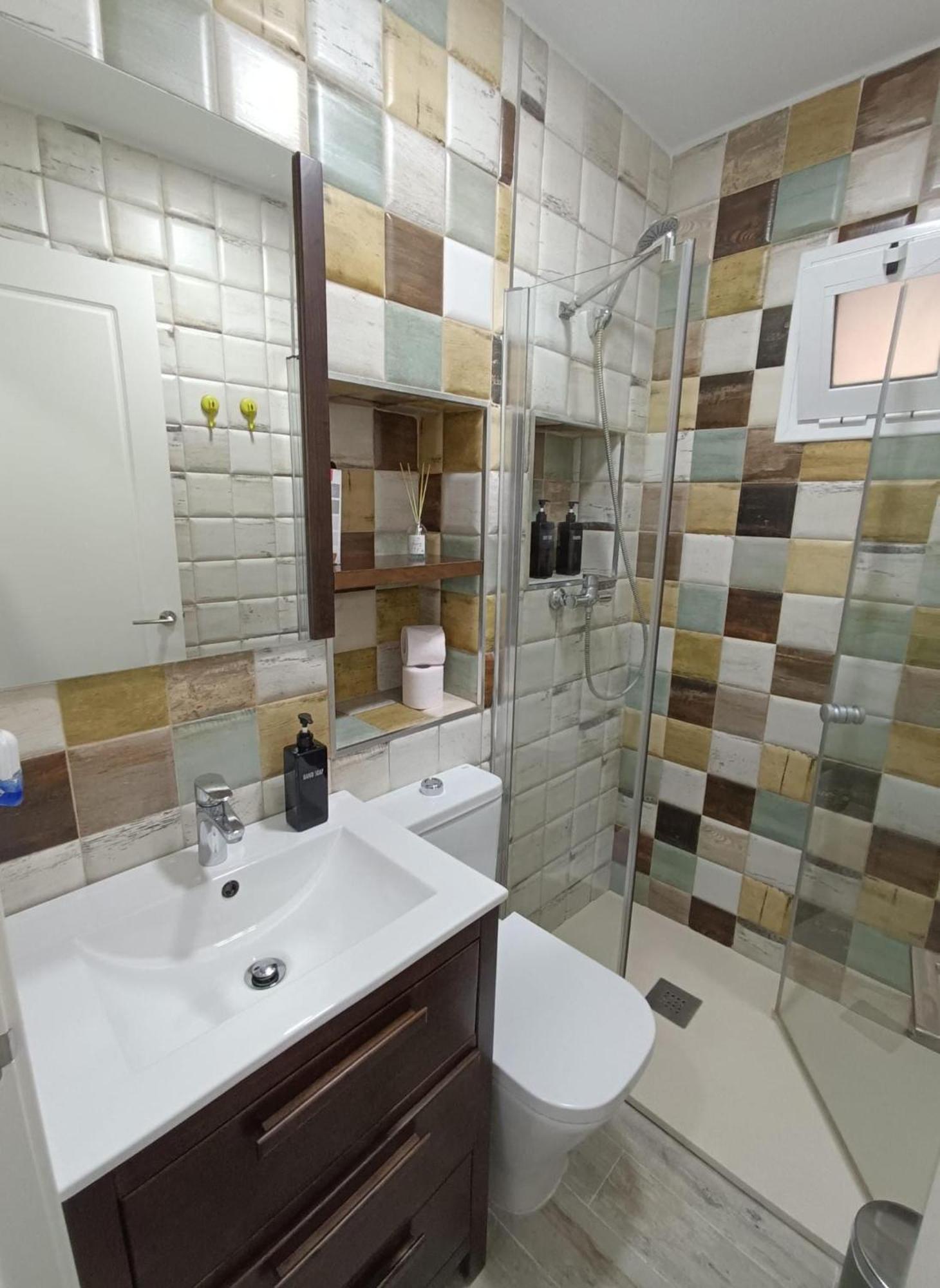 Apartamento Santa Maria Arcos de la Frontera Bagian luar foto