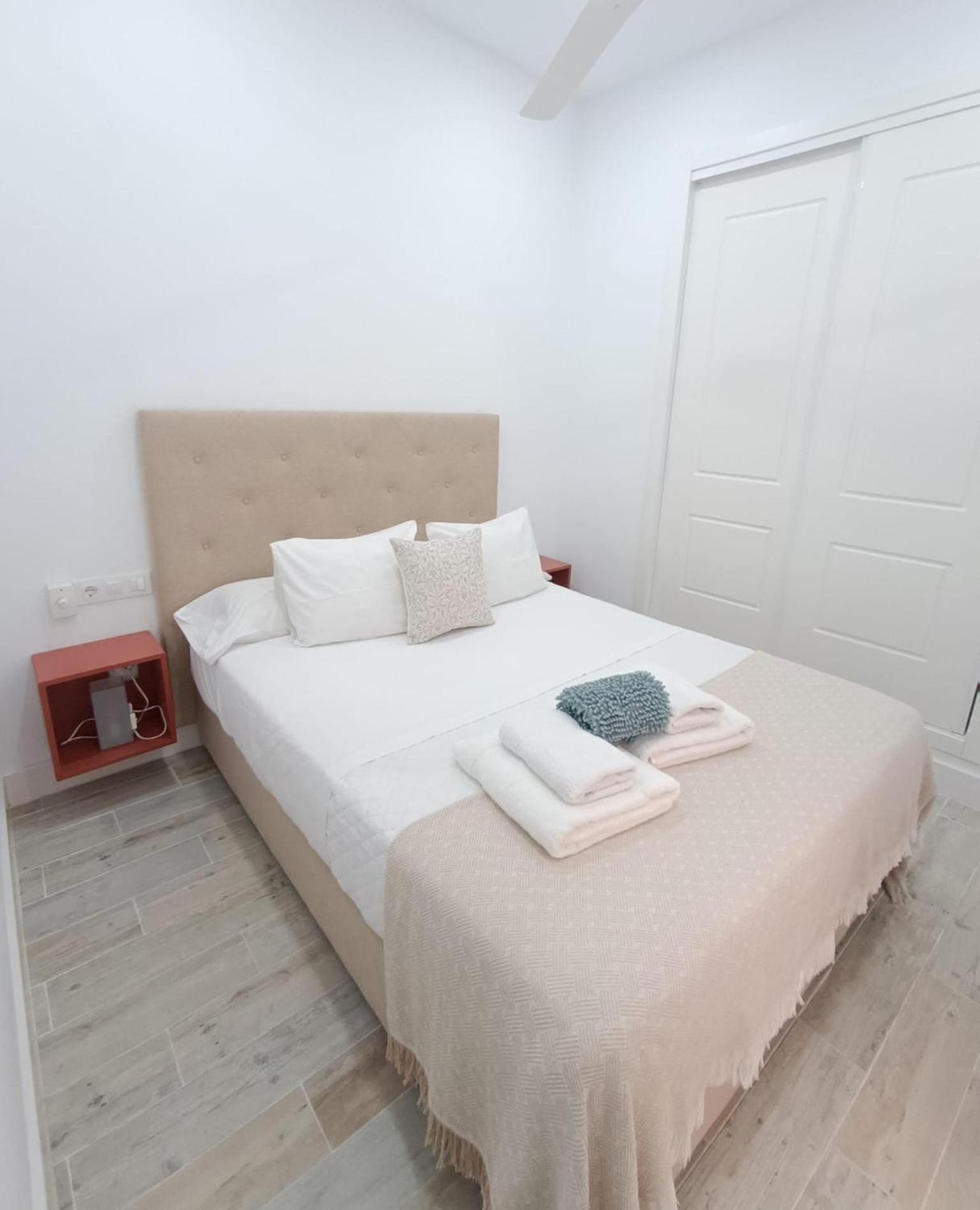 Apartamento Santa Maria Arcos de la Frontera Bagian luar foto