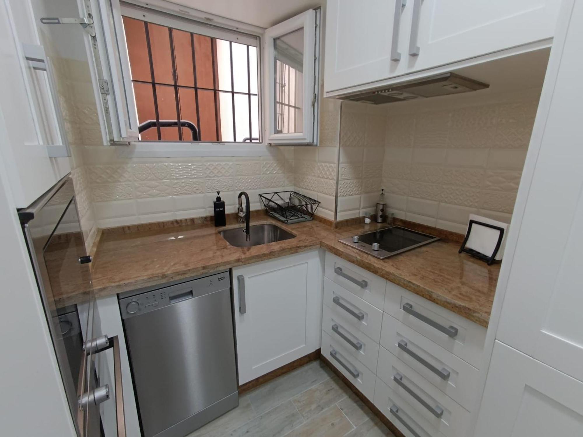 Apartamento Santa Maria Arcos de la Frontera Bagian luar foto