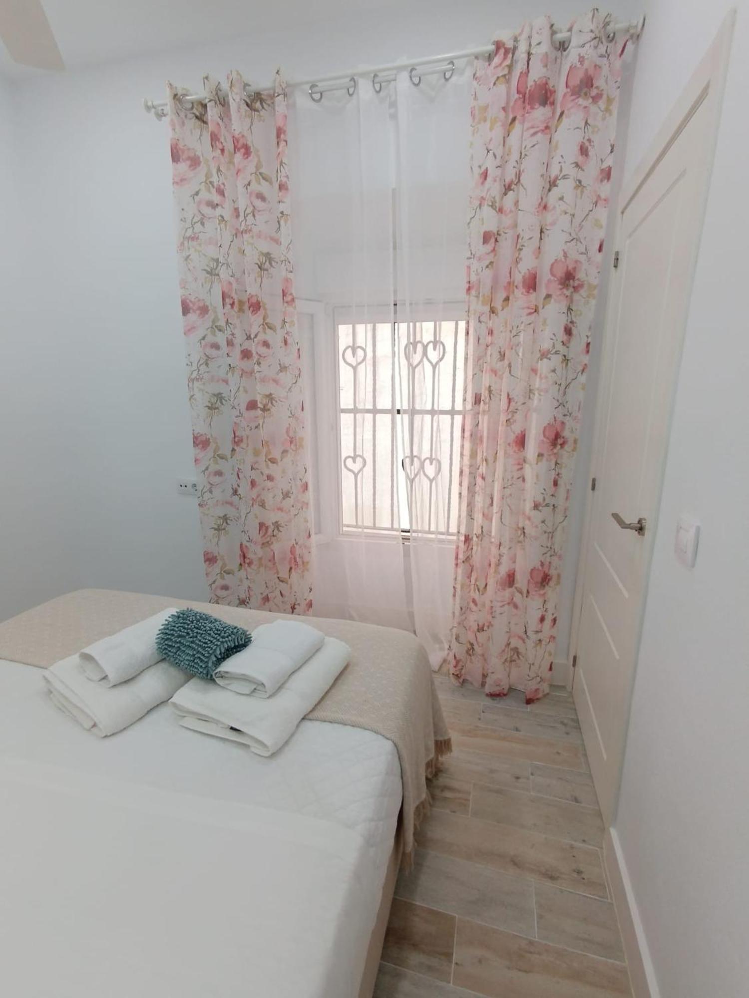 Apartamento Santa Maria Arcos de la Frontera Bagian luar foto