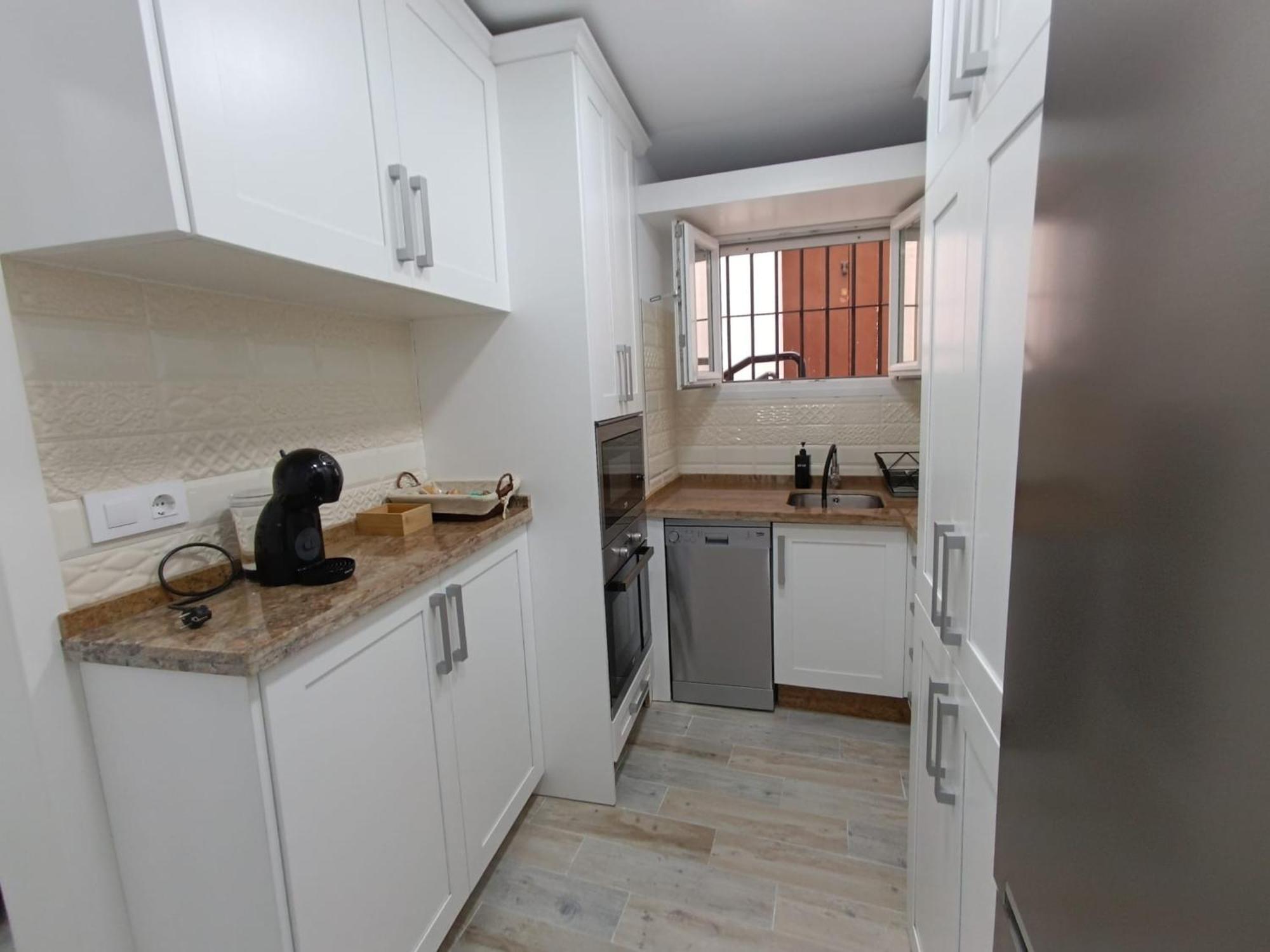 Apartamento Santa Maria Arcos de la Frontera Bagian luar foto